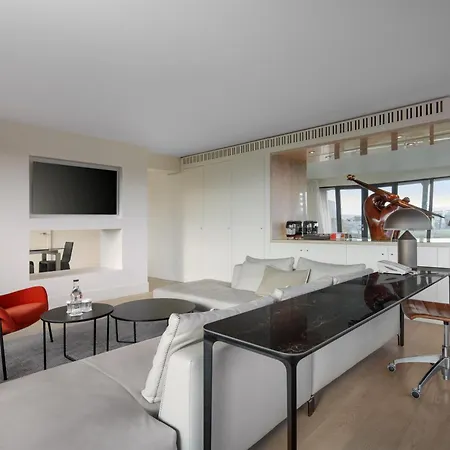 The Morrison Dublin, Curio Collection By Hilton-2