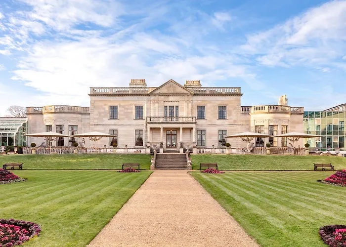 Radisson Blu St. Helen'S Hotel