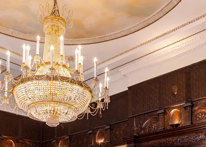 Radisson Blu St. Helen'S Hotel