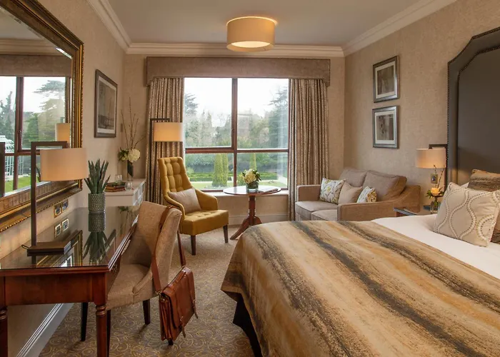 Radisson Blu St. Helen'S Hotel